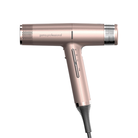 GA.MA iQ2 Perfetto Hair dryer, Rose Gold | GA.MA