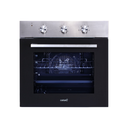 CATA | ME 6206 X | 60 L | Electric | AquaSmart | Mechanical control | Height 60 cm | Width 60 cm | Stainless steel