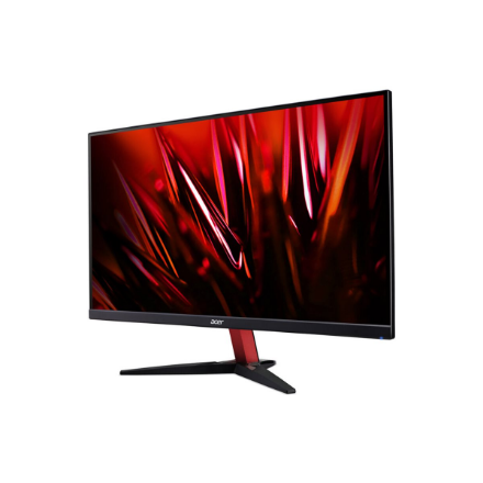 Acer | Nitro KG242Y Ebmiix | 23.8 " | IPS | 16:9 | 100 Hz | 4 ms | 1920 x 1080 pixels | 250 cd/m² | HDMI ports quantity 2 | Black