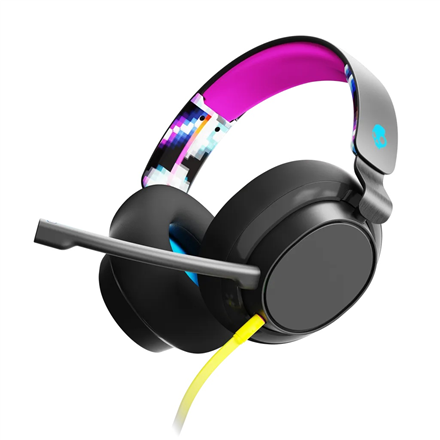 Skullcandy | Multi-Platform Gaming Headset | SLYR | Wired | Over-Ear | Noise canceling