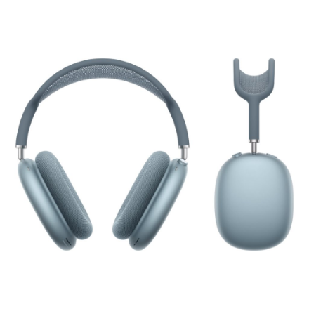Apple | AirPods Max | Bluetooth | Over-ear | Blue | Noise canceling | Wireless