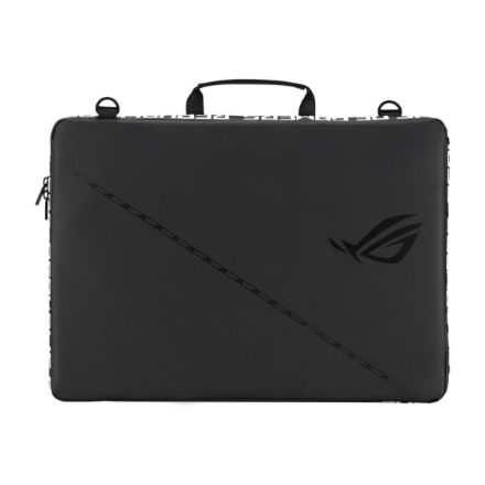 Asus | Ranger Carry Sleeve | BS1600 | Fits up to size 16 " | Carry Bag | Shoulder strap | Waterproof | Black