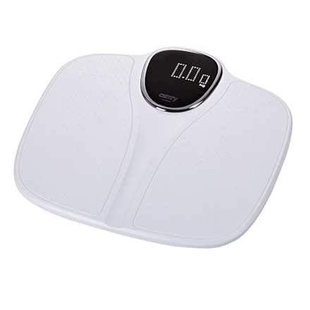 Camry | Bathroom scale | CR 8171w | Maximum weight (capacity) 180 kg | Accuracy 50 g | Body Mass Index (BMI) measuring | White