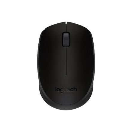 Logitech | M171 | Wireless Mouse | Black