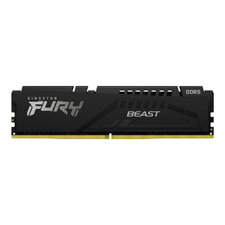 Kingston KF564C32BBE-16 16GB 6400MT/s DDR5 CL32 DIMM FURY Beast Black EXPO | Kingston