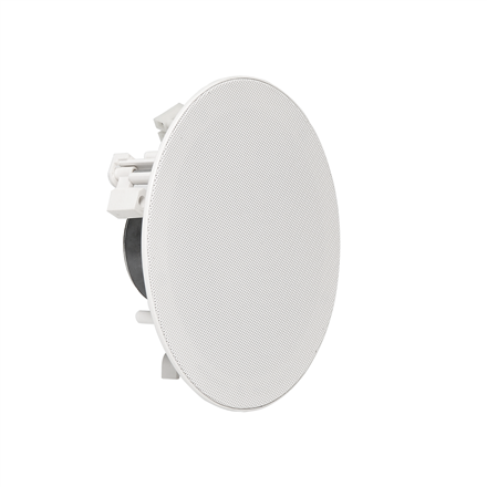 Shure | Magnetic Grill Plastic Ceiling Loudspeakers | PCR 5T | 25 W | 16 Ω | 89 dB | White