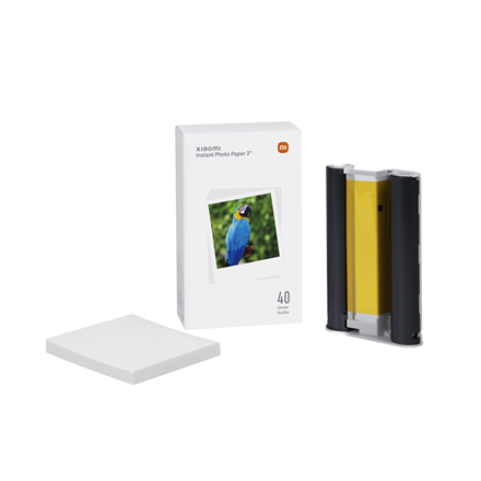 Instant Photo Paper 3"