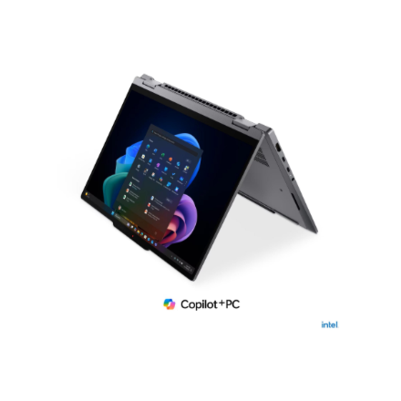 Lenovo ThinkPad X1 2-in-1 G11 Intel | Grey | 14 " | IPS | Touchscreen | WUXGA | 1920 x 1200 pixels | Anti-glare | Intel Core Ultra 5 | 325 | 32 GB | Soldered LPDDR5X | Solid-state drive capacity 512 GB | Intel Graphic...