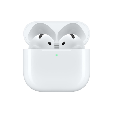 Apple | AirPods 4 | Bluetooth | In-Ear | White | Noise canceling | Wireless