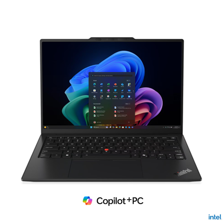 Lenovo ThinkPad X1 Carbon G14 Intel | Black | 14 " | IPS | Touchscreen | WUXGA | 1920 x 1200 pixels | Anti-glare | Intel Core Ultra 5 | 325 | 32 GB | Soldered LPDDR5X | Solid-state drive capacity 512 GB | Intel Graphi...