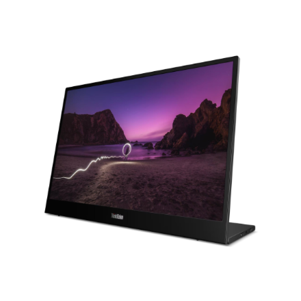 Lenovo | ThinkVision M16 | 16 " | IPS | WUXGA | 16:10 | 60 Hz | 6/8 ms | 1920 x 1200 pixels | 300 cd/m² | Eclipse Black