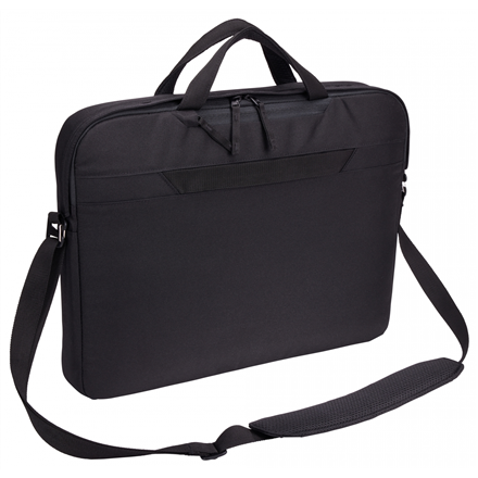 Case Logic | Invigo Eco Attaché | INVIA116 | Attaché | Shoulder strap | Black
