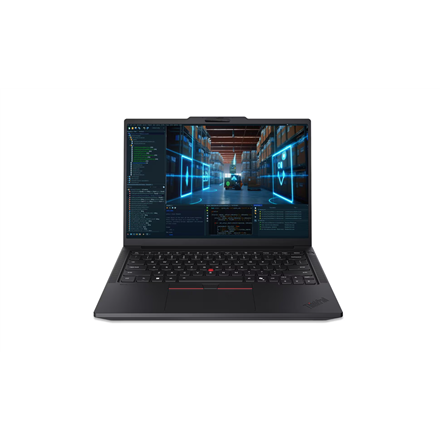 Lenovo ThinkPad P14s G7 AMD | Black | 14 " | IPS | WUXGA | 1920 x 1200 pixels | Anti-glare | AMD Ryzen AI 5 PRO | 440 | 16 GB | SODIMM DDR5 | Solid-state drive capacity 512 GB | AMD Radeon 840M Graphics | Windows 11 P...