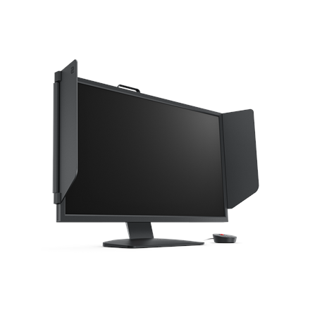 Benq | Gaming Monitor | XL2546K | 24.5 " | TN | FHD | 16:9 | 240 Hz | 1 ms | 1920 x 1080 | 320 cd/m² | HDMI ports quantity 3 | Dark Gray