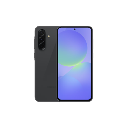 Samsung | Galaxy | A36 | Black | 6.7 " | Super AMOLED | 1080 x 2340 pixels | Qualcomm | Snapdragon 6 Gen 3 | Internal RAM 6 GB | 128 GB | Dual SIM | 3G | 4G | 5G | Main camera resolution 50 MP | Secondary camera resol...