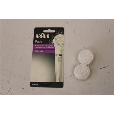 SALE OUT. Braun SE80 Nozzle Set | DAMAGED PACKAGING