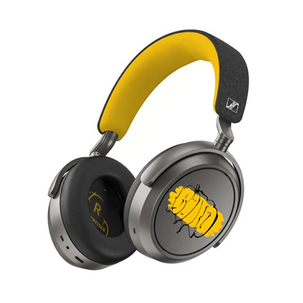 Sennheiser Headphones | MOMENTUM 4 80th | Bluetooth | Full size | Microphone | Anniversary Edition | Noise canceling | Wireless