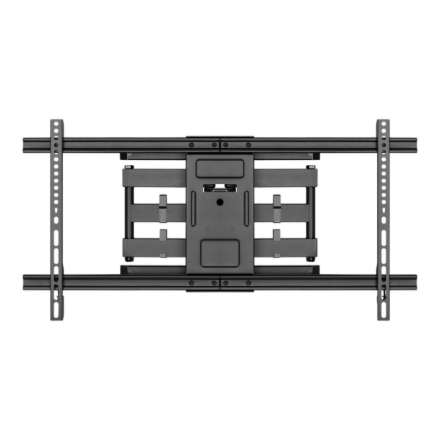 Goobay Wall mount | TV wall mount Pro FULLMOTION, XL | 43-100 " | Maximum weight (capacity) 60 kg | Black