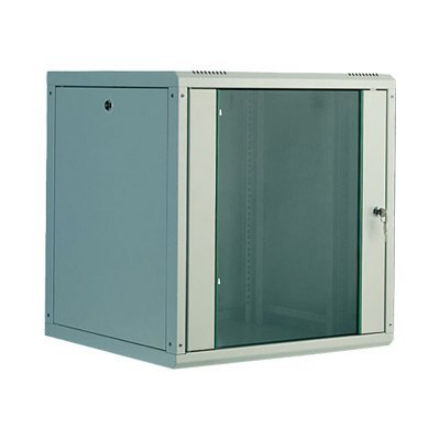 Digitus | Wall Mounting Cabinet Unique Series | DN-19 16U-6/6 | 60 x 60 cm | Grey