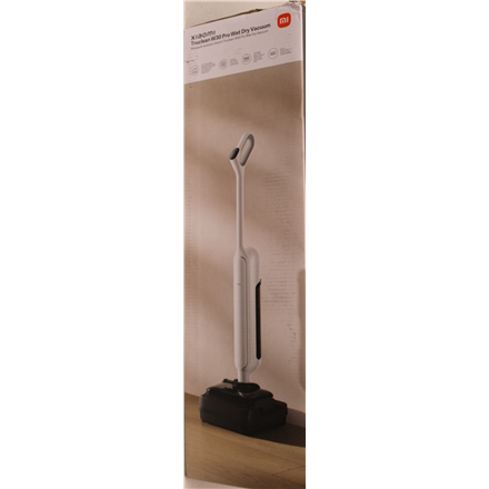 SALE OUT. | Xiaomi Vacuum Cleaner | Truclean W30 Pro | Cordless operating | Washing function | 200 W | 21.6 V | Operating time (max) 40 min | White | Warranty 24 month(s) | DAMAGED PACKAGING