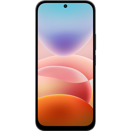 Xiaomi Redmi 17 5G | Black | 6.9 " | LCD | 1600 x 720 pixels | Qualcomm | Snapdragon 4 Gen 5 | Internal RAM 4 GB | 128 GB | Dual SIM | 4G | 5G | Main camera resolution 50 MP | Secondary camera resolution 8 MP | Androi...