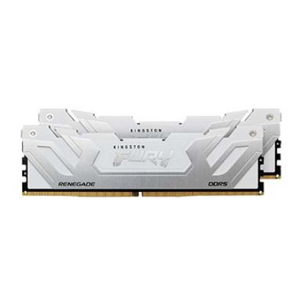 Kingston | KF584CU40RWK2-48 | 48 (2x24) GB | DDR5 | 8400 MHz | PC/server | Registered No | ECC No