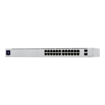 Ubiquiti | UniFi Switch USW-24-POE | USW-24-POE | Managed L2 | Desktop/Rack-mountable | PoE+ ports quantity 16