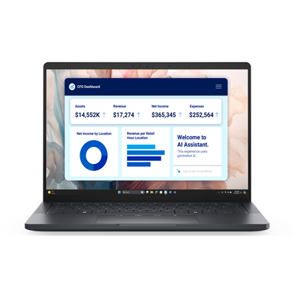 Dell Pro Premium 13 PA13250 | 13.3 " | FHD+ | Anti-glare | Intel Core Ultra 7 | 266V | 16 GB | LPDDR5x | Solid-state drive capacity 512 GB | Intel Arc Graphics | Windows 11 Pro | Bluetooth version 5.4 | Keyboard langu...