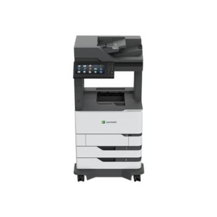 Lexmark | MX822ade | Laser | Mono | Multifuctional printer | A4 | Black/ grey