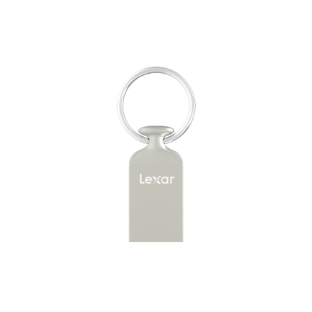 Lexar | USB Flash Drive | JumpDrive M22 | 16 GB | USB Type-A | Silver