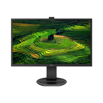 Philips | LCD monitor | 271B8QJKEB/00 | 27 " | IPS | FHD | 16:9 | 60 Hz | 5 ms | 1920 x 1080 pixels | 250 cd/m² | HDMI ports quantity 1 | Black