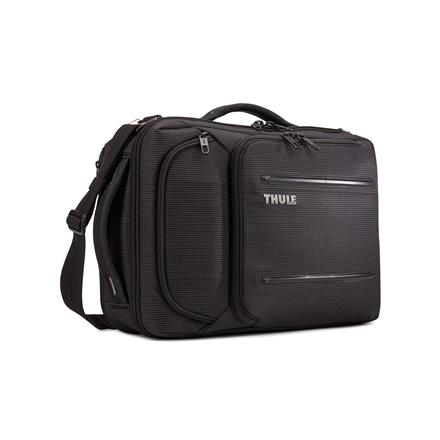 Thule | Crossover 2 | C2CB-116 | Fits up to size 15.6 " | Messenger - Briefcase/Backpack | Shoulder strap | Black