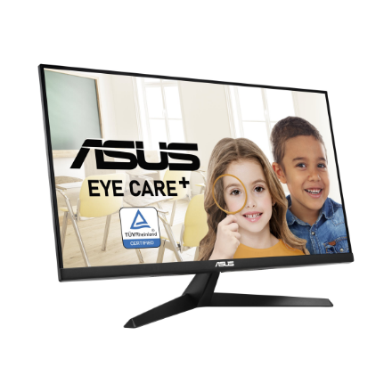 Asus | VY27UQ | 27 " | IPS | 16:9 | 60 Hz | 5 ms | 3840 x 2160 pixels | 350 cd/m² | HDMI ports quantity 2
