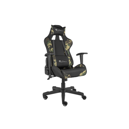 Genesis NFG-1532 | Gaming chair Nitro 560 | Brown/Black/Green