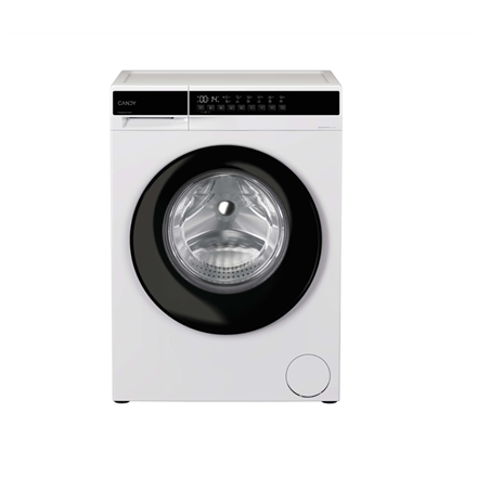Candy | Washing machine | EY 26SB7-S | Energy efficiency class A | Front loading | Washing capacity 6 kg | 1200 RPM | Depth 47 cm | Width 60 cm | Display | LED | White