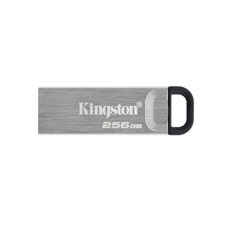 Kingston | USB Flash Drive | DataTraveler Kyson | 256 GB | USB Type-A | Silver