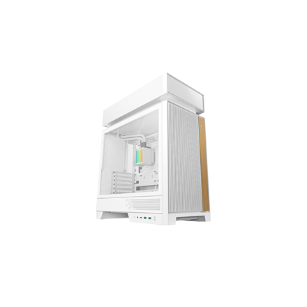 Deepcool Case | CL6600 WH | Mid Tower | White