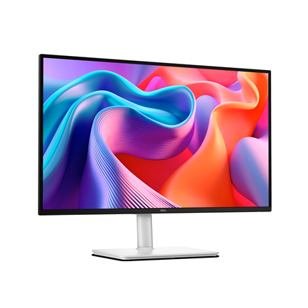Dell | S2725DSM | 27 " | IPS | QHD | 16:9 | 144 Hz | 1 ms | 2560 x 1440 pixels | 350 cd/m² | HDMI ports quantity 1 | White