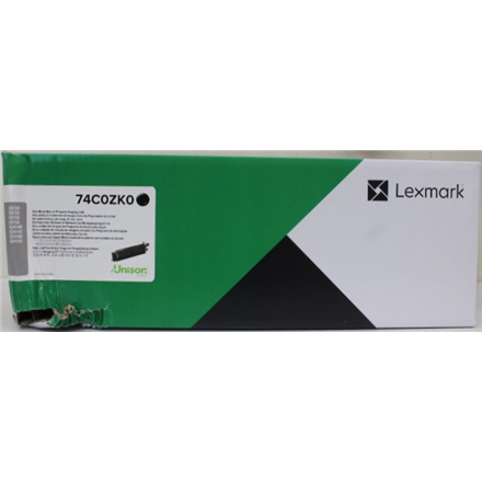 SALE OUT. Lexmark 150K Black Return Program Imaging kit (CS72x, CX725) | SALE OUT. | Lexmark 74C0ZK0 | Imaging Kit | Black | DAMAGED PACKAGING