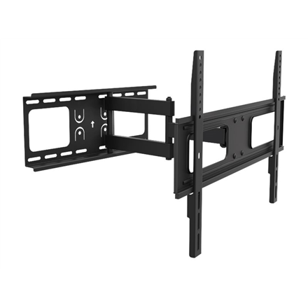 Logilink BP0028 TV Wall mount, 37"-70", tilt +10°-20°,swievel +-90°, 475mm | Logilink | Wall Mount | 37-70 " | Maximum weight (capacity) 50 kg | Black