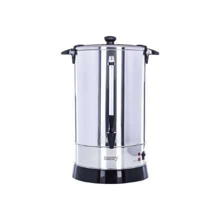 Camry | Boiler | CR 1259 | Electric | 1650 W | 20 L | Stainless steel