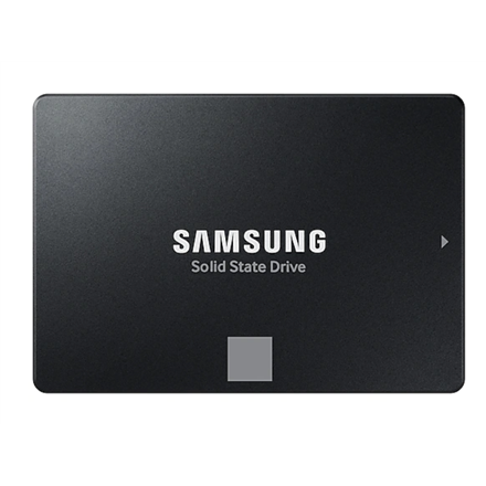 Samsung | SSD | 870 EVO | 250 GB | SSD form factor 2.5" | Solid-state drive interface SATA III | Read speed 560 MB/s | Write speed 530 MB/s