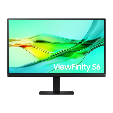 Samsung | LS27D600UAUXEN | 27 " | IPS | QHD | 16:9 | 100 Hz | 5 ms | 2560 x 1440 pixels | 350 cd/m² | HDMI ports quantity 1 | Black