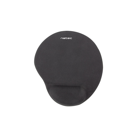 Natec | Mouse Pad | Marmot | Black