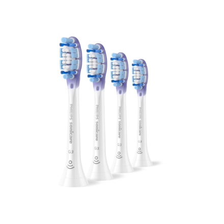 Philips | HX9054/87 Sonicare Premium Gum Care | Replacement brush heads | Heads | For adults | Number of brush heads included 4 | White