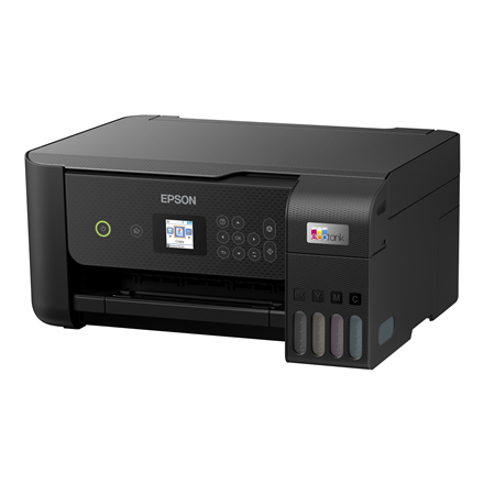 Epson | Multifunctional printer | EcoTank L3260 | Inkjet | Colour | 3-in-1 | Wi-Fi | Black