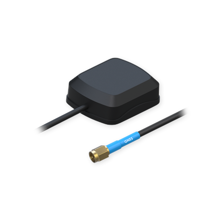 Teltonika GNSS Adhesive SMA Antenna | PR1KSG30 | Adhesive | Gain 2.0 dB | 1575-1602 GHz | Antenna connector type SMA Male