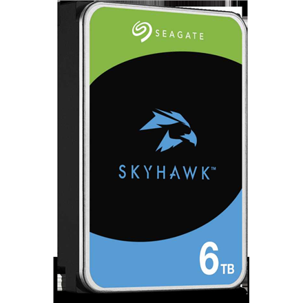 Seagate ST6000VX009 SkyHawk | 6000 GB