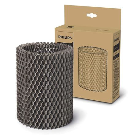 Philips | Genuine Replacement Humidification Filter | FY1190/30 | For Philips Humidifier | Dark gray