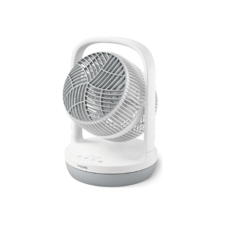Philips Fan | CX2050/00 2000 Series | Table Fan | 24 W | Diameter 22 cm | Number of speeds 3 | Oscillation | White